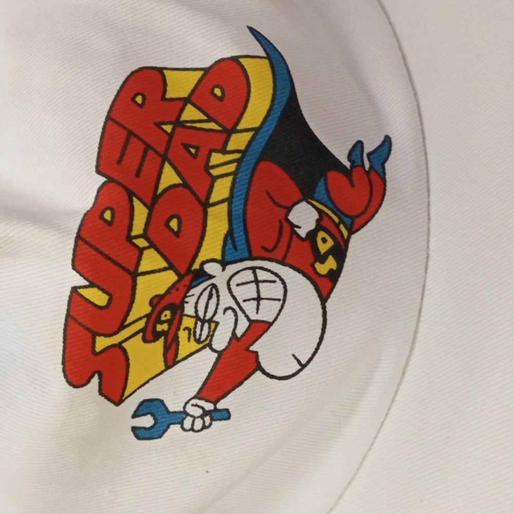 1996 Super Dad Snapback - image 3
